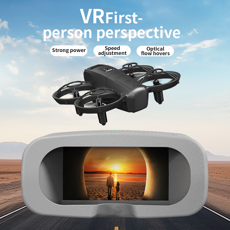 X228 vr fpv drone hd câmera du - Drone Rc Helicopter With Camera avaliação e preço