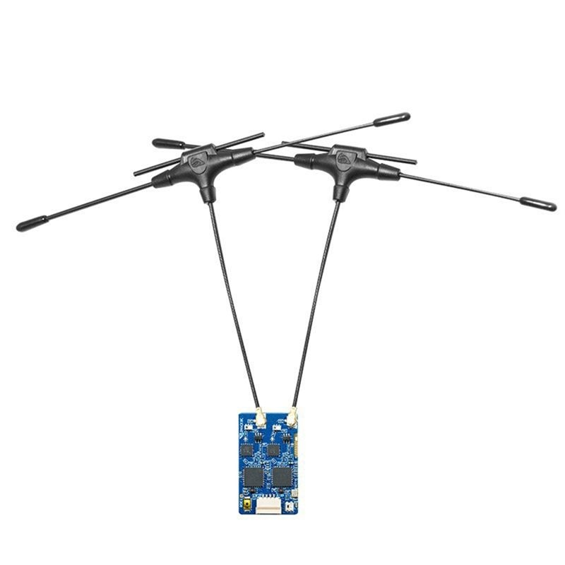 Receptor ELRS de Banda Dupla 9 - Drone Rc Racing avaliação e preço