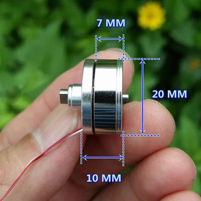 3-fase do micro motor 1500kv d - Drone Ball Rc avaliação e preço