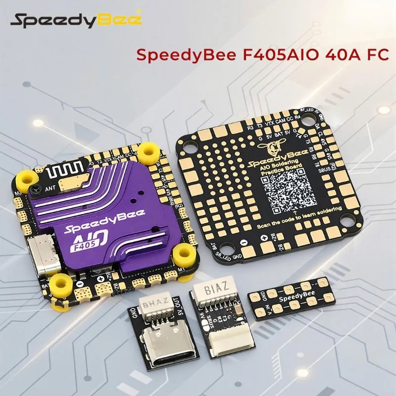 Controlador de Voo SpeedyBee F - Drone Rc Racing avaliação e preço
