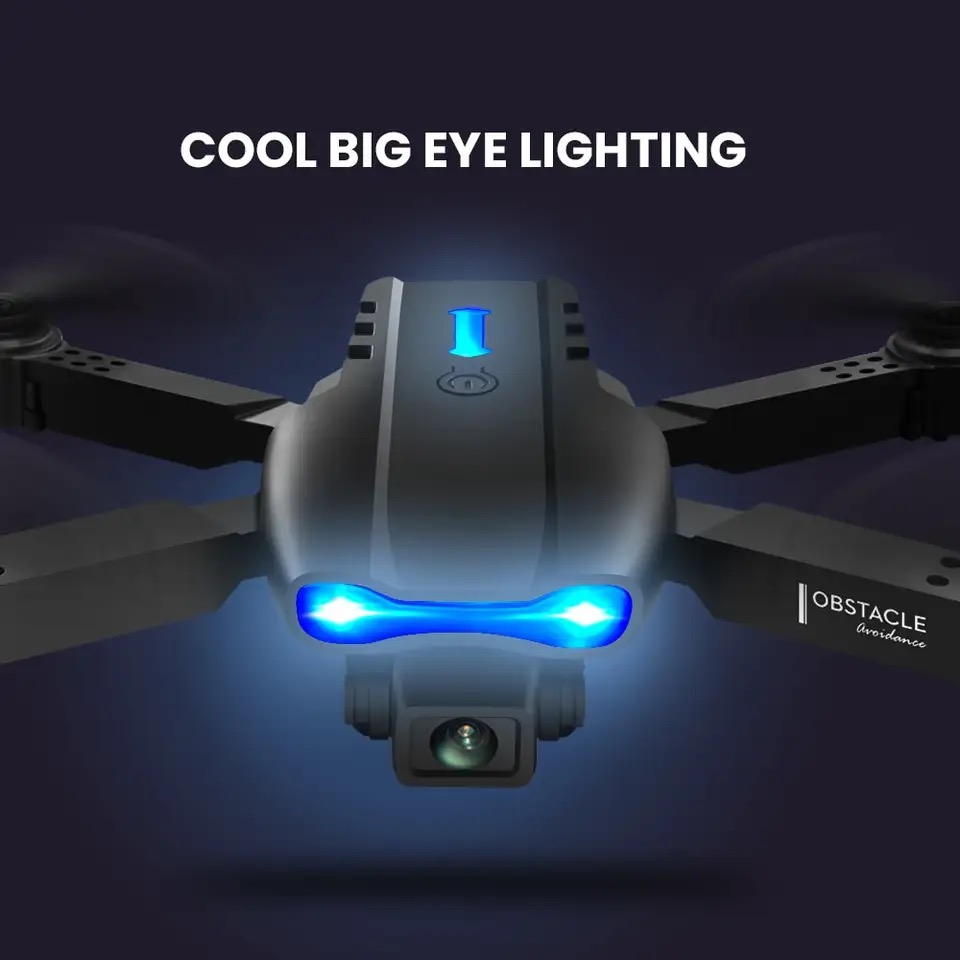 Novo mini drone e99 4k wifi câ - Drone Rc E99 K3 avaliação e preço