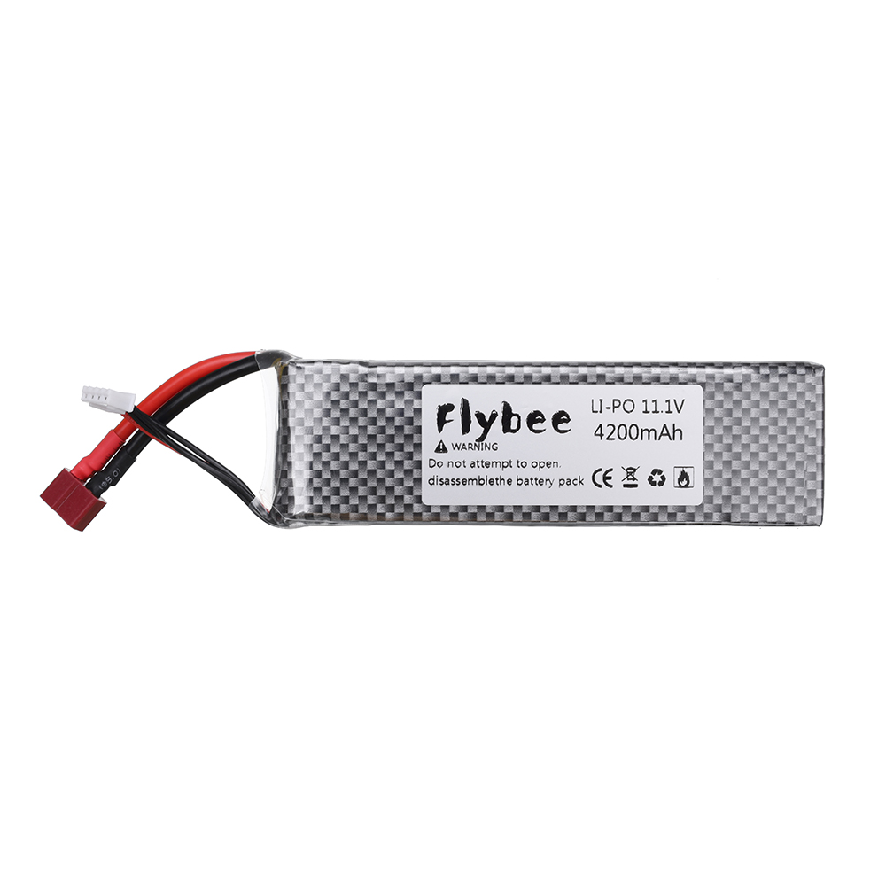 Bateria de 11.1v 3s lipo, 1500 - Drone Rc Boat avaliação e preço