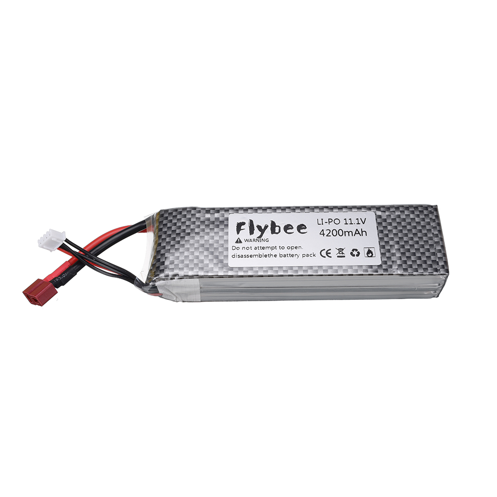 Bateria de 11.1v 3s lipo, 1500 - Drone Rc Boat avaliação e preço