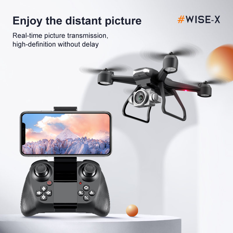 Drone 4DRC V14 com Câmera Dual - Drone E88Pro Rc 4K avaliação e preço