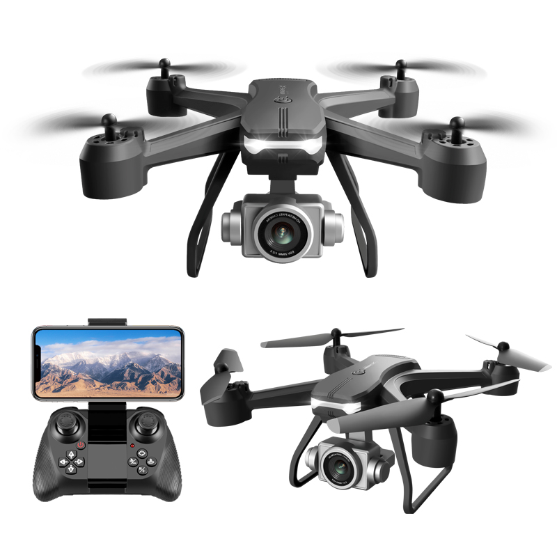 Drone 4DRC V14 com Câmera Dual - Drone E88Pro Rc 4K avaliação e preço