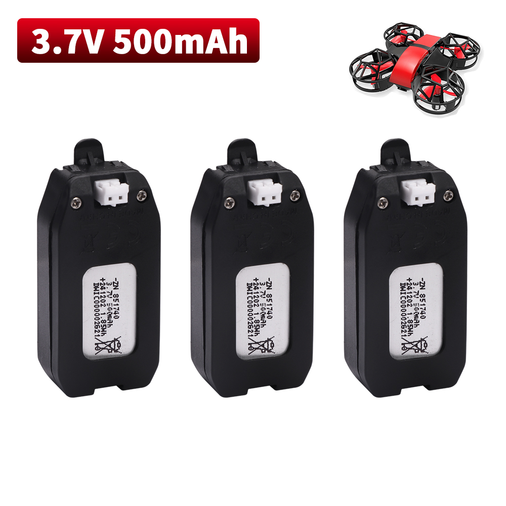 Bateria de lítio 3.7v 500mah p - Drone Rcs avaliação e preço