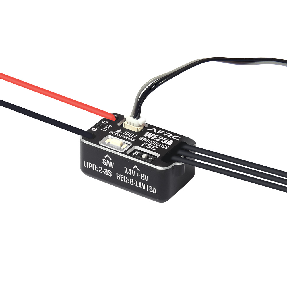 Kit de Potência Brushless AFRC - Rc Motor Drone avaliação e preço