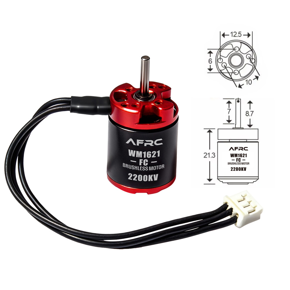 Kit de Potência Brushless AFRC - Rc Motor Drone avaliação e preço