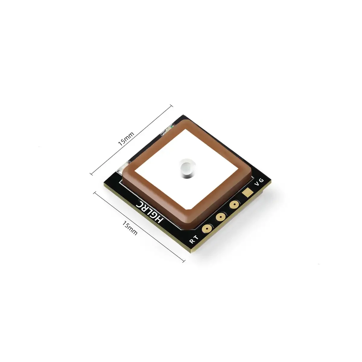 Módulo GPS HGLRC M100 MINI M10 - Drone Rcs avaliação e preço
