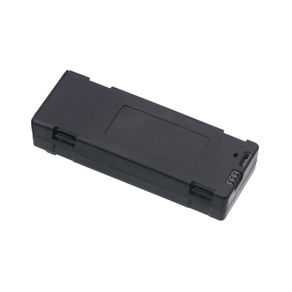 Bateria recarregável de 3.7V L - Drone Rc E99 K3 avaliação e preço