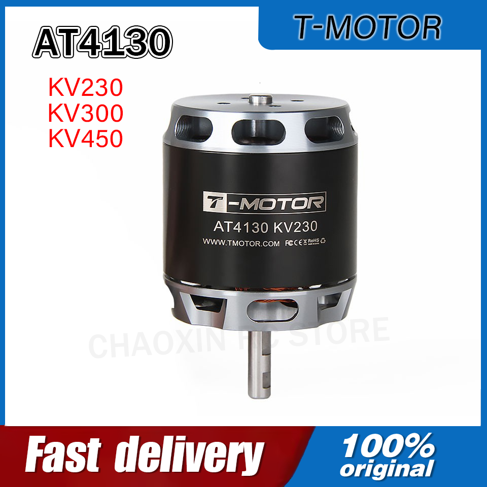 Motor Elétrico T-MOTOR AT4130  - Rc Motor Drone avaliação e preço