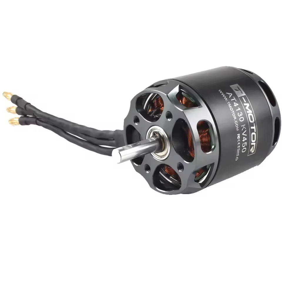 Motor Elétrico T-MOTOR AT4130  - Rc Motor Drone avaliação e preço