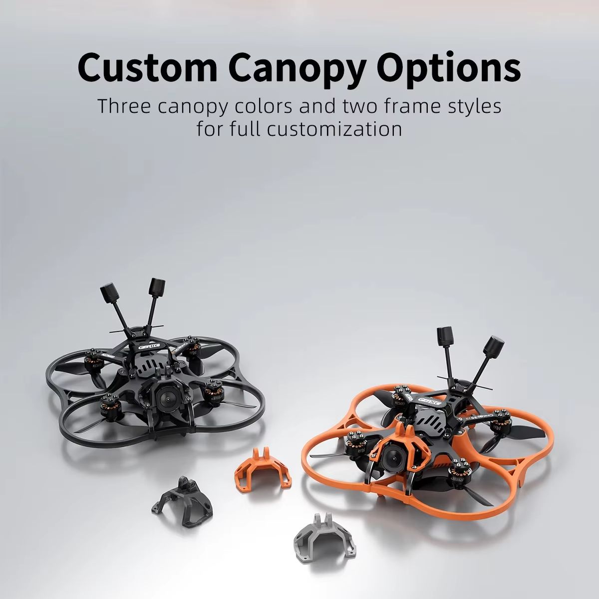 Geprc cinelog30 v3 fpv quadcop - Drone Rc Helicopter With Camera avaliação e preço