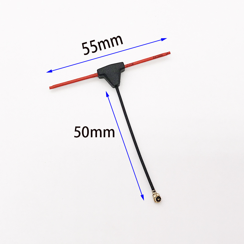 Antena 2.4G 2DBI T IPX1 para T - Drone Rcs avaliação e preço