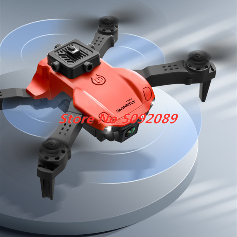 Drone Mini 4K com Evitação de  - Drone Rc Helicopter With Camera avaliação e preço