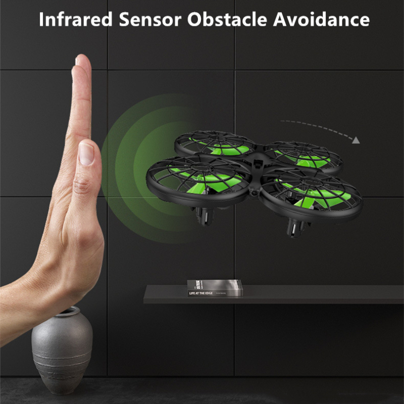 Gesto de indução para evitar o - Drone Rc App avaliação e preço