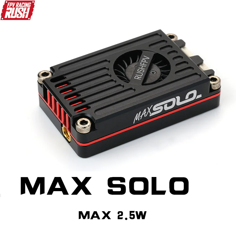 RUSHFPV TANK MAX SOLO 5.8GHz 2 - Drone Rcs avaliação e preço