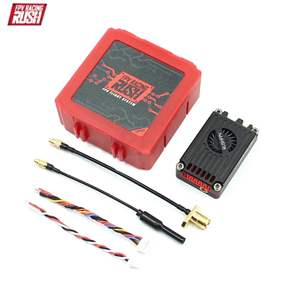 RUSHFPV TANK MAX SOLO 5.8GHz 2 - Drone Rcs avaliação e preço