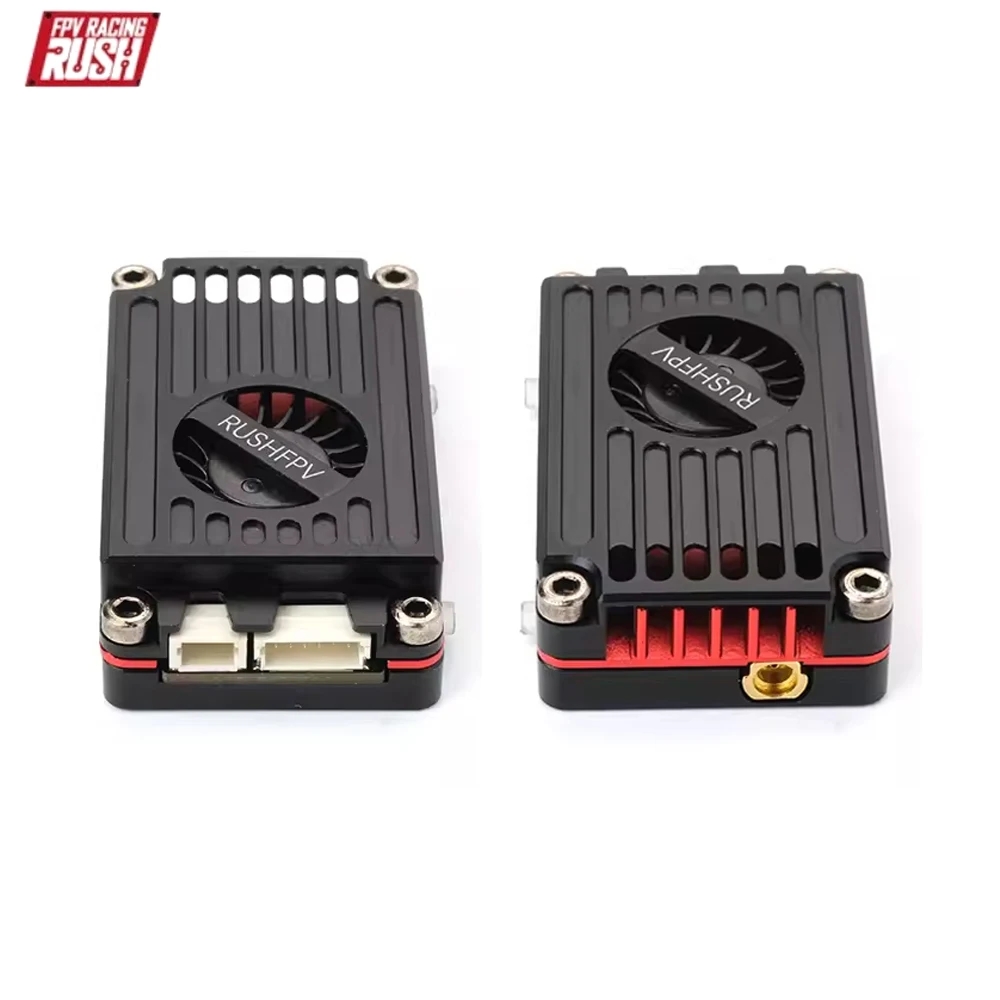 RUSHFPV TANK MAX SOLO 5.8GHz 2 - Drone Rcs avaliação e preço